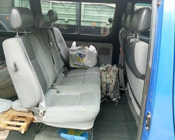 Синий Тойота Хиасе, объемом двигателя 2.4 л и пробегом 300 тыс. км за 5500 $, фото 3 на Automoto.ua