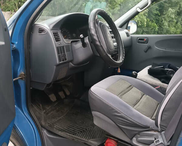 Синій Тойота Хіасє, об'ємом двигуна 2.45 л та пробігом 273 тис. км за 8200 $, фото 6 на Automoto.ua