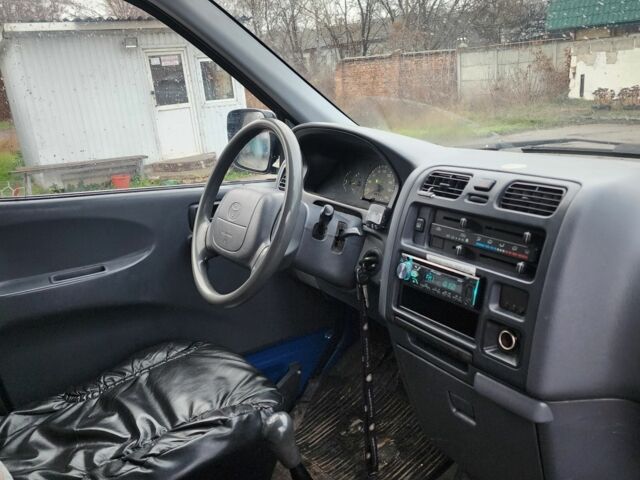 Синій Тойота Хіасє, об'ємом двигуна 2.5 л та пробігом 200 тис. км за 2800 $, фото 6 на Automoto.ua