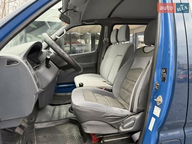 Синий Тойота Хиасе, объемом двигателя 2.45 л и пробегом 274 тыс. км за 6900 $, фото 14 на Automoto.ua