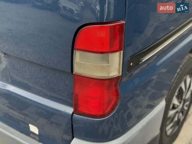 Синий Тойота Хиасе, объемом двигателя 2.45 л и пробегом 274 тыс. км за 6900 $, фото 8 на Automoto.ua