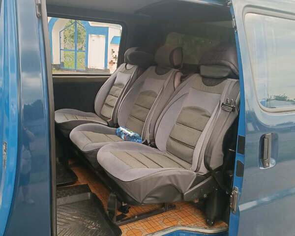 Синій Тойота Хіасє, об'ємом двигуна 2.45 л та пробігом 273 тис. км за 8200 $, фото 8 на Automoto.ua