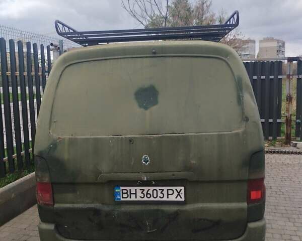 Зелений Тойота Хіасє, об'ємом двигуна 2.45 л та пробігом 630 тис. км за 3000 $, фото 1 на Automoto.ua