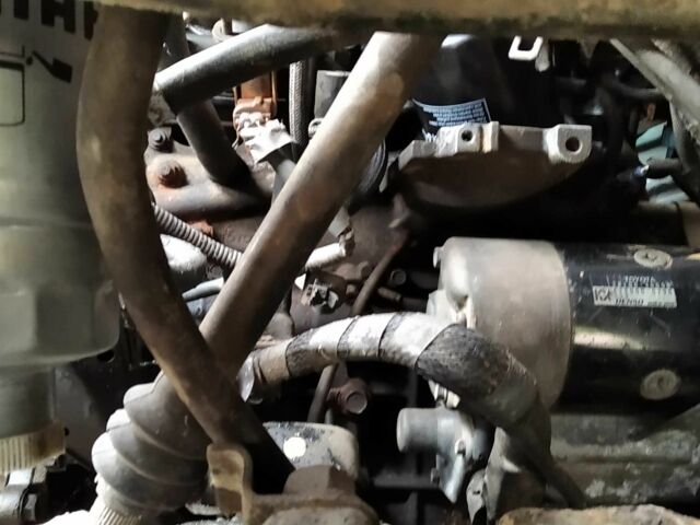 Зеленый Тойота Хиасе, объемом двигателя 2.5 л и пробегом 3 тыс. км за 1313 $, фото 1 на Automoto.ua