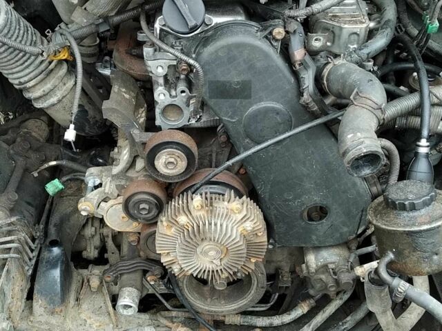 Зеленый Тойота Хиасе, объемом двигателя 2.5 л и пробегом 3 тыс. км за 1313 $, фото 3 на Automoto.ua