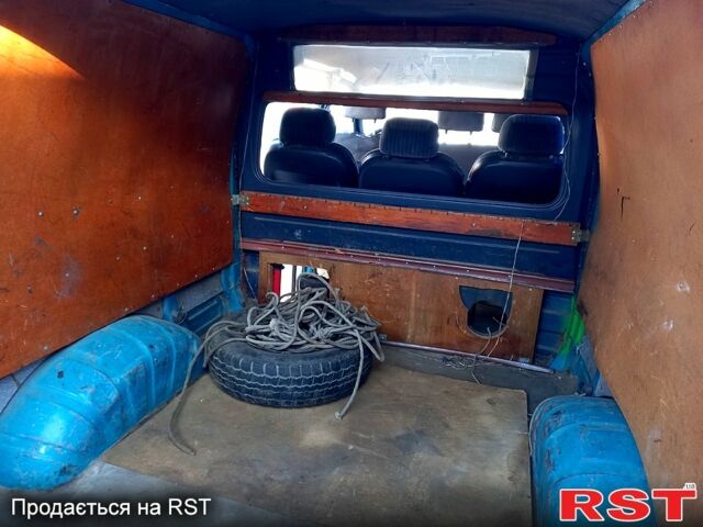 Зеленый Тойота Хиасе, объемом двигателя 25 л и пробегом 475 тыс. км за 4100 $, фото 10 на Automoto.ua