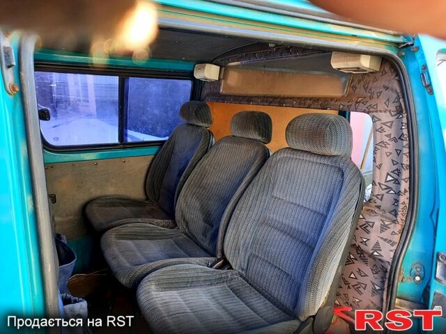 Зеленый Тойота Хиасе, объемом двигателя 25 л и пробегом 475 тыс. км за 4100 $, фото 5 на Automoto.ua