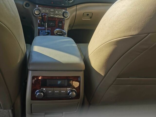 Белый Тойота Хайлендер, объемом двигателя 3.5 л и пробегом 204 тыс. км за 18200 $, фото 11 на Automoto.ua