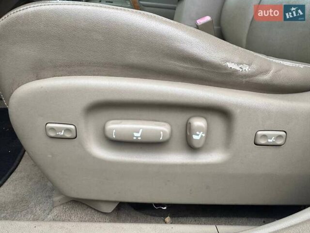 Белый Тойота Хайлендер, объемом двигателя 3.31 л и пробегом 418 тыс. км за 10490 $, фото 18 на Automoto.ua