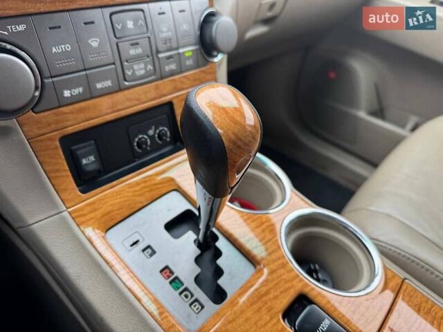 Белый Тойота Хайлендер, объемом двигателя 3.31 л и пробегом 418 тыс. км за 10490 $, фото 27 на Automoto.ua