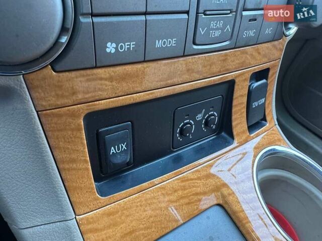 Белый Тойота Хайлендер, объемом двигателя 3.31 л и пробегом 418 тыс. км за 10490 $, фото 26 на Automoto.ua