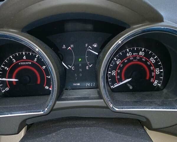 Белый Тойота Хайлендер, объемом двигателя 3.46 л и пробегом 110 тыс. км за 15300 $, фото 34 на Automoto.ua