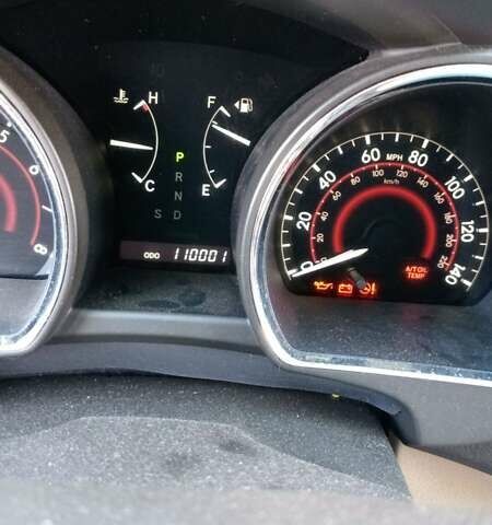 Белый Тойота Хайлендер, объемом двигателя 3.46 л и пробегом 110 тыс. км за 15300 $, фото 37 на Automoto.ua