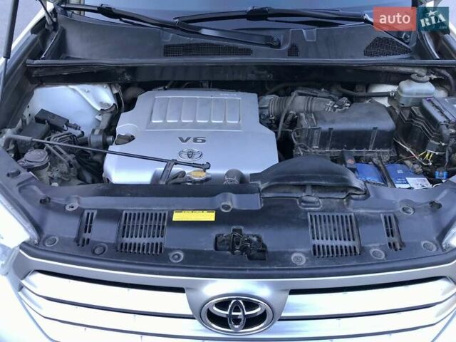Белый Тойота Хайлендер, объемом двигателя 3.5 л и пробегом 178 тыс. км за 15999 $, фото 36 на Automoto.ua