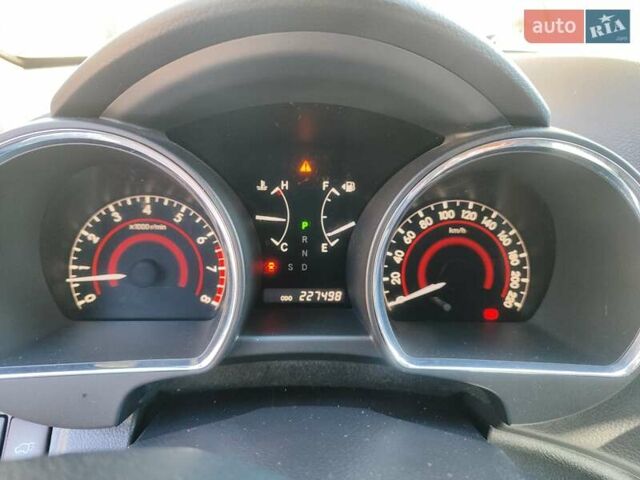 Білий Тойота Хайлендер, об'ємом двигуна 3.46 л та пробігом 227 тис. км за 16800 $, фото 21 на Automoto.ua