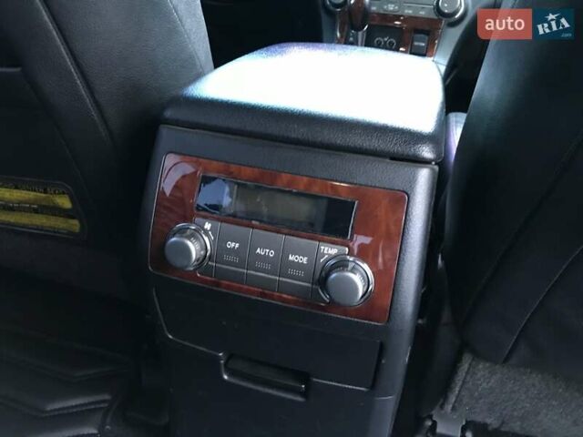Белый Тойота Хайлендер, объемом двигателя 3.5 л и пробегом 178 тыс. км за 16999 $, фото 25 на Automoto.ua
