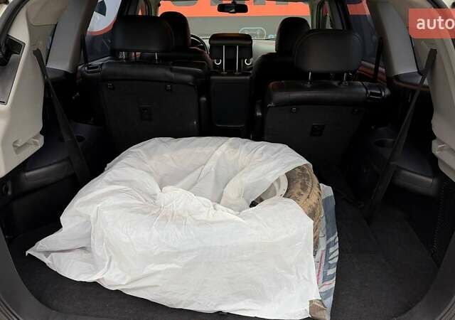 Белый Тойота Хайлендер, объемом двигателя 3.46 л и пробегом 259 тыс. км за 14500 $, фото 14 на Automoto.ua