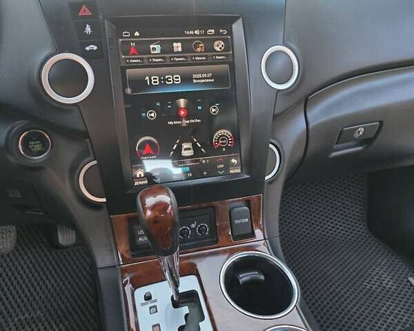 Білий Тойота Хайлендер, об'ємом двигуна 3.46 л та пробігом 256 тис. км за 16700 $, фото 27 на Automoto.ua