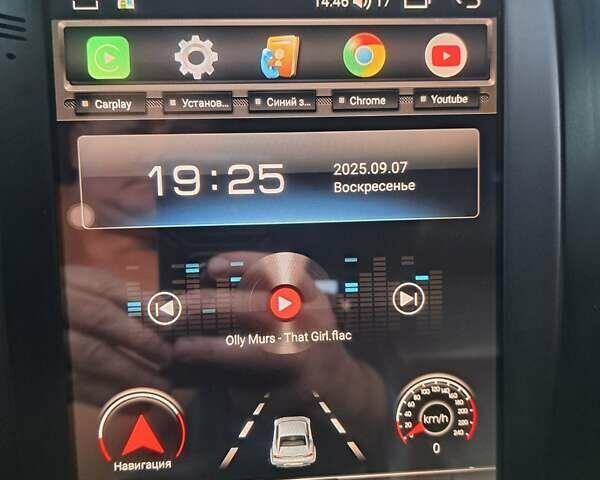 Білий Тойота Хайлендер, об'ємом двигуна 3.46 л та пробігом 256 тис. км за 16700 $, фото 32 на Automoto.ua