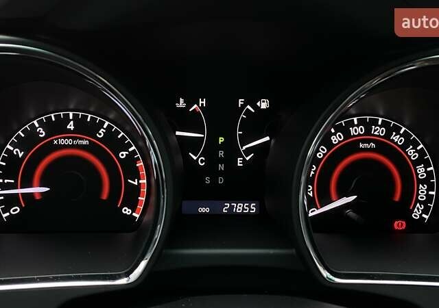 Белый Тойота Хайлендер, объемом двигателя 3.46 л и пробегом 28 тыс. км за 25622 $, фото 14 на Automoto.ua