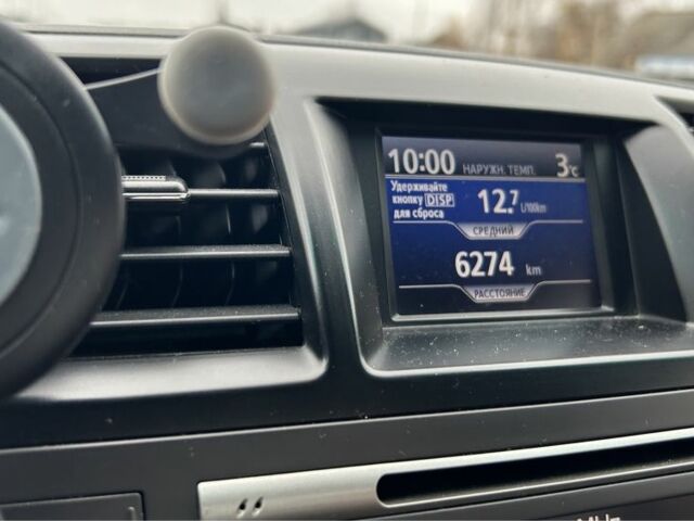 Белый Тойота Хайлендер, объемом двигателя 3.5 л и пробегом 185 тыс. км за 17800 $, фото 5 на Automoto.ua