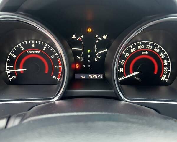 Белый Тойота Хайлендер, объемом двигателя 3.46 л и пробегом 199 тыс. км за 18000 $, фото 31 на Automoto.ua