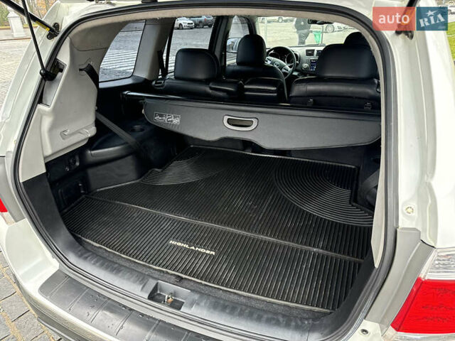 Белый Тойота Хайлендер, объемом двигателя 3.46 л и пробегом 200 тыс. км за 14999 $, фото 84 на Automoto.ua