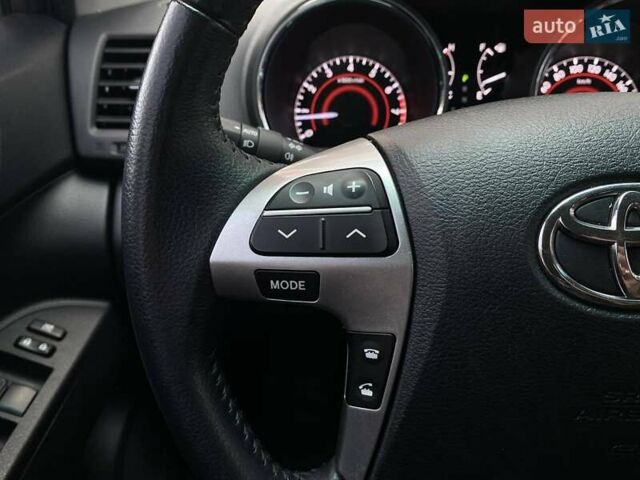 Белый Тойота Хайлендер, объемом двигателя 3.46 л и пробегом 28 тыс. км за 25622 $, фото 21 на Automoto.ua