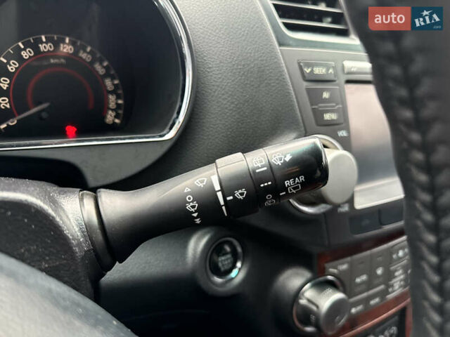 Белый Тойота Хайлендер, объемом двигателя 3.46 л и пробегом 200 тыс. км за 14999 $, фото 78 на Automoto.ua