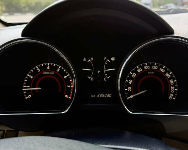 Белый Тойота Хайлендер, объемом двигателя 3.46 л и пробегом 240 тыс. км за 17000 $, фото 5 на Automoto.ua