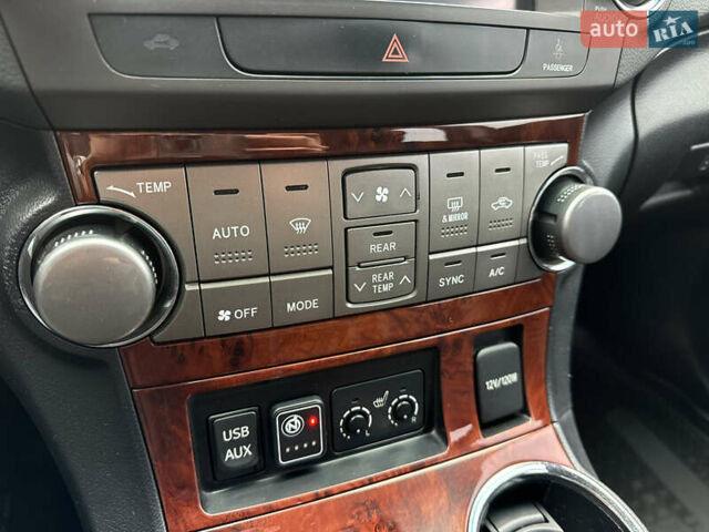 Белый Тойота Хайлендер, объемом двигателя 3.46 л и пробегом 200 тыс. км за 14999 $, фото 81 на Automoto.ua