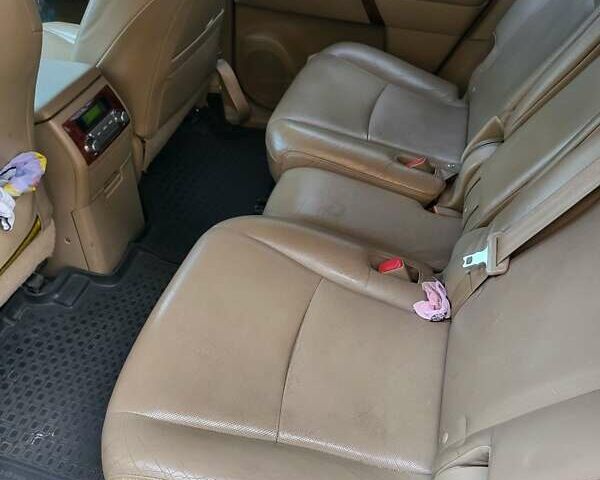 Белый Тойота Хайлендер, объемом двигателя 3.5 л и пробегом 207 тыс. км за 16500 $, фото 11 на Automoto.ua