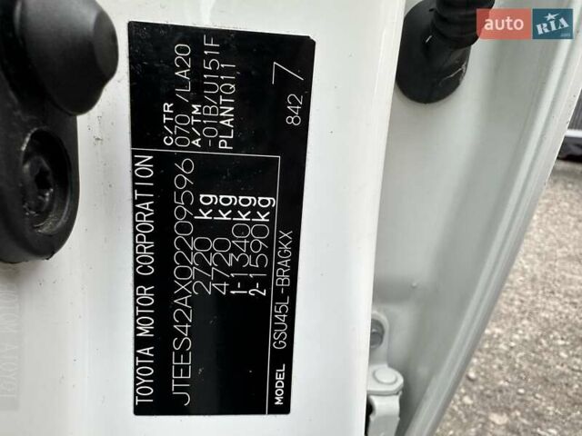 Белый Тойота Хайлендер, объемом двигателя 3.46 л и пробегом 199 тыс. км за 18000 $, фото 40 на Automoto.ua