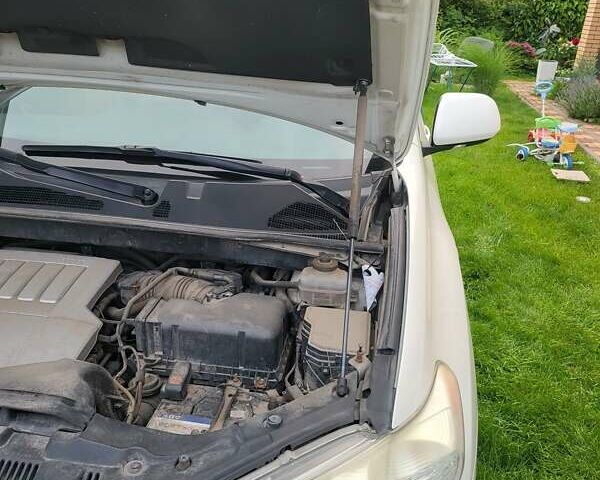 Белый Тойота Хайлендер, объемом двигателя 3.5 л и пробегом 207 тыс. км за 16500 $, фото 8 на Automoto.ua