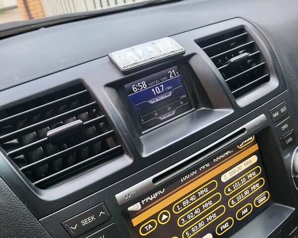 Белый Тойота Хайлендер, объемом двигателя 3.5 л и пробегом 207 тыс. км за 16500 $, фото 7 на Automoto.ua