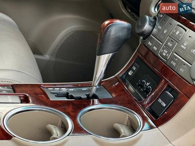 Белый Тойота Хайлендер, объемом двигателя 3.46 л и пробегом 207 тыс. км за 16850 $, фото 36 на Automoto.ua