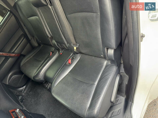 Белый Тойота Хайлендер, объемом двигателя 3.46 л и пробегом 172 тыс. км за 22000 $, фото 24 на Automoto.ua