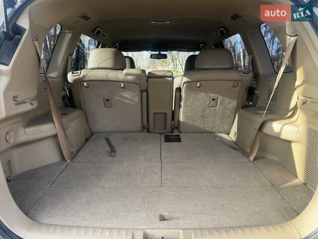 Белый Тойота Хайлендер, объемом двигателя 3.46 л и пробегом 207 тыс. км за 16850 $, фото 30 на Automoto.ua