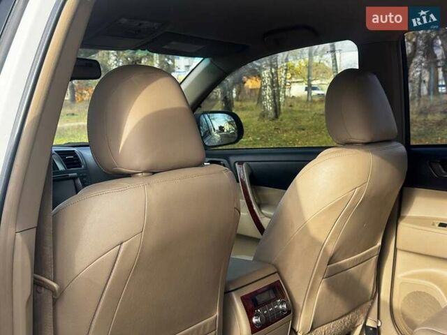 Белый Тойота Хайлендер, объемом двигателя 3.46 л и пробегом 207 тыс. км за 16850 $, фото 28 на Automoto.ua