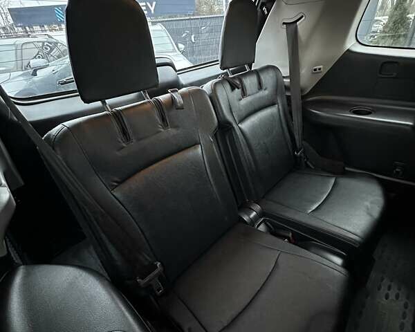 Белый Тойота Хайлендер, объемом двигателя 3.46 л и пробегом 199 тыс. км за 18000 $, фото 16 на Automoto.ua