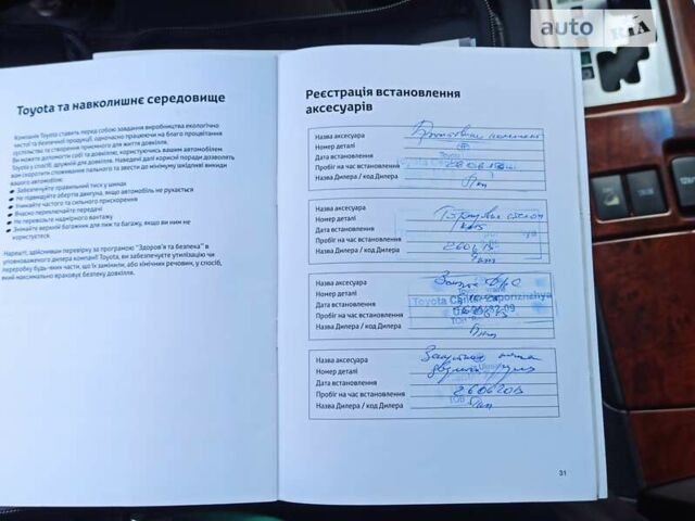 Білий Тойота Хайлендер, об'ємом двигуна 3.46 л та пробігом 239 тис. км за 19950 $, фото 28 на Automoto.ua