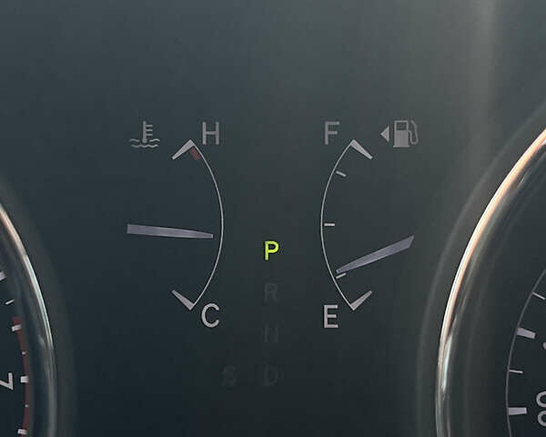 Белый Тойота Хайлендер, объемом двигателя 3.46 л и пробегом 105 тыс. км за 21500 $, фото 9 на Automoto.ua