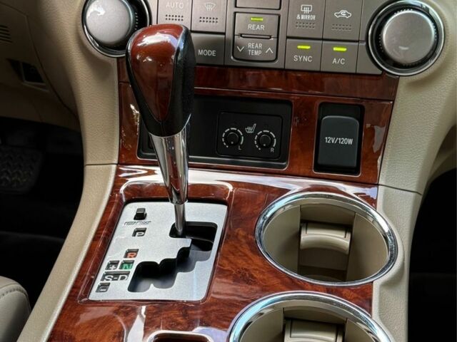 Белый Тойота Хайлендер, объемом двигателя 3.5 л и пробегом 95 тыс. км за 23500 $, фото 13 на Automoto.ua