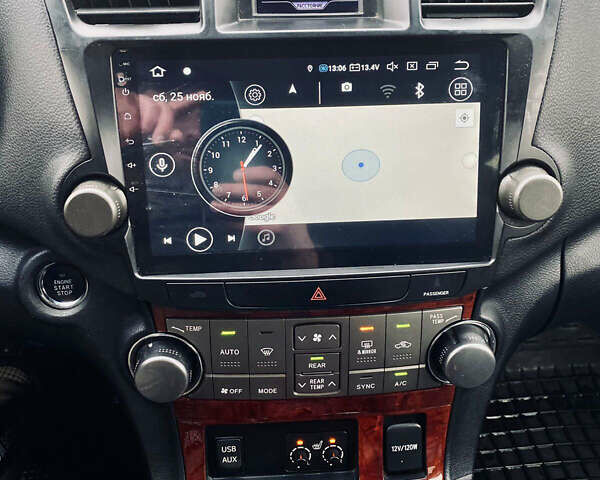 Тойота Хайлендер 2013 в Днепре (Днепропетровске) на Automoto.ua Белый Тойота Хайлендер, объемом двигателя 3.46 л и пробегом 170 тыс. км за 19000 $, фото 16 на Automoto.ua