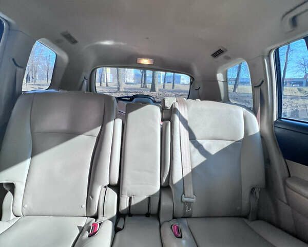 Белый Тойота Хайлендер, объемом двигателя 3.5 л и пробегом 168 тыс. км за 20500 $, фото 17 на Automoto.ua