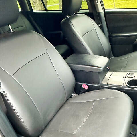 Белый Тойота Хайлендер, объемом двигателя 3.5 л и пробегом 199 тыс. км за 16800 $, фото 12 на Automoto.ua