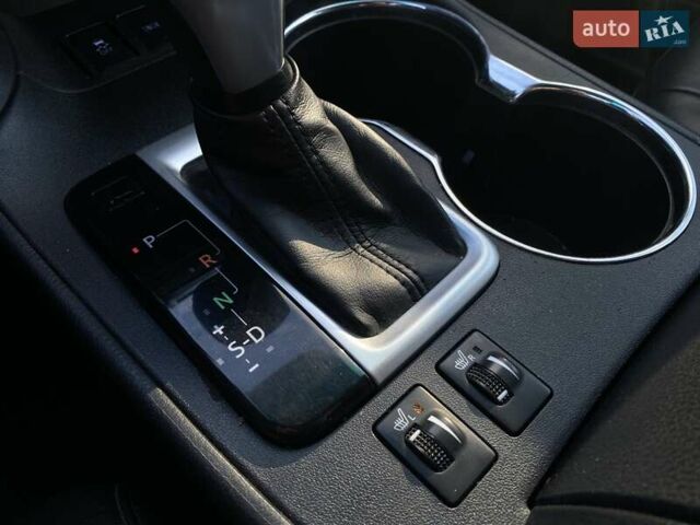 Белый Тойота Хайлендер, объемом двигателя 3.5 л и пробегом 252 тыс. км за 20990 $, фото 18 на Automoto.ua