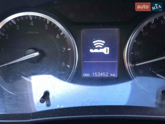 Білий Тойота Хайлендер, об'ємом двигуна 3.5 л та пробігом 153 тис. км за 24900 $, фото 1 на Automoto.ua