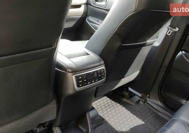 Белый Тойота Хайлендер, объемом двигателя 3.5 л и пробегом 88 тыс. км за 29000 $, фото 11 на Automoto.ua