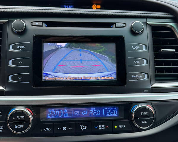 Белый Тойота Хайлендер, объемом двигателя 3.46 л и пробегом 245 тыс. км за 23500 $, фото 41 на Automoto.ua